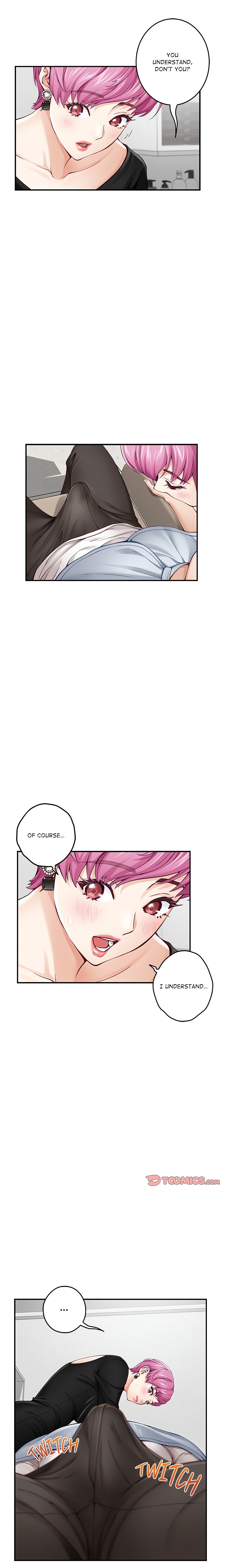 God of Ecstasy (Official) chapter 13 page 4