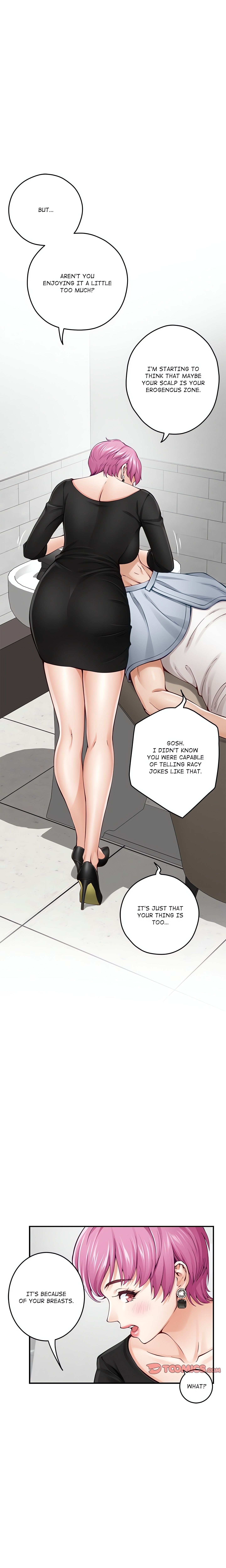 God of Ecstasy (Official) chapter 13 page 5