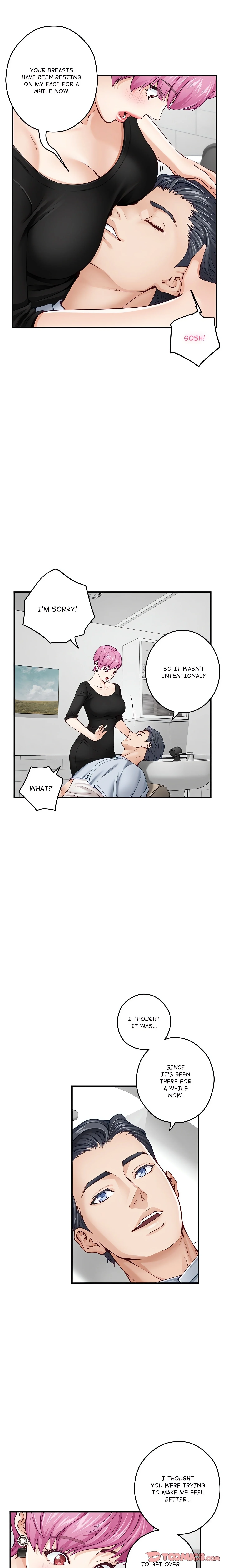 God of Ecstasy (Official) chapter 13 page 6