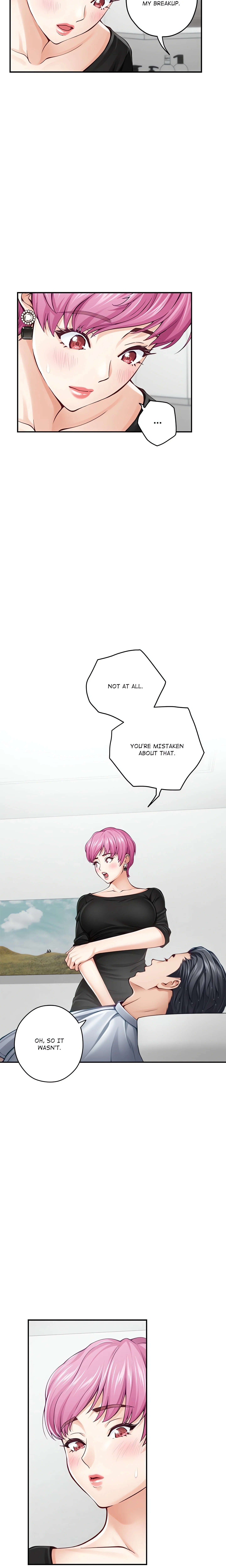 God of Ecstasy (Official) chapter 13 page 7