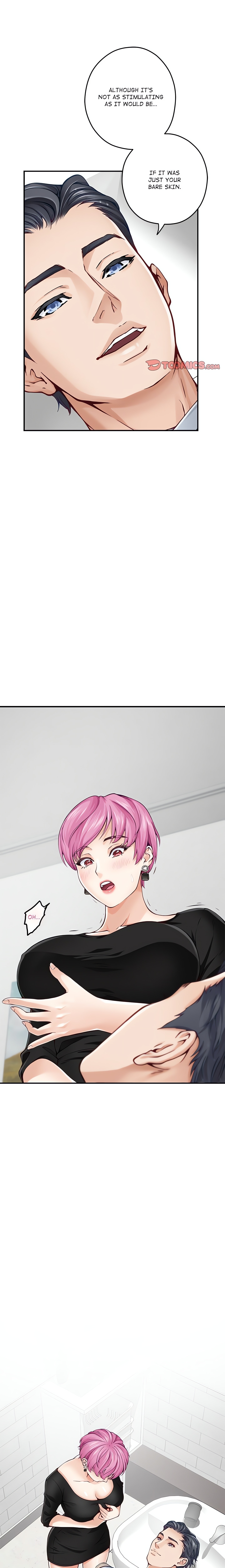 God of Ecstasy (Official) chapter 13 page 9