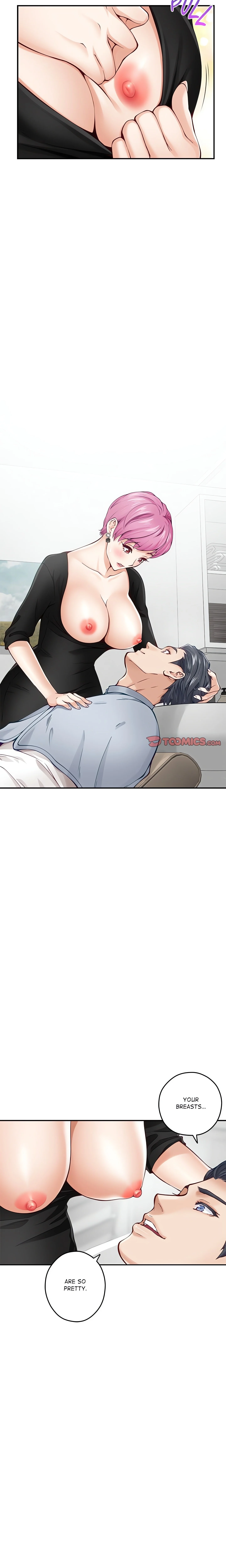 God of Ecstasy (Official) chapter 13 page 11