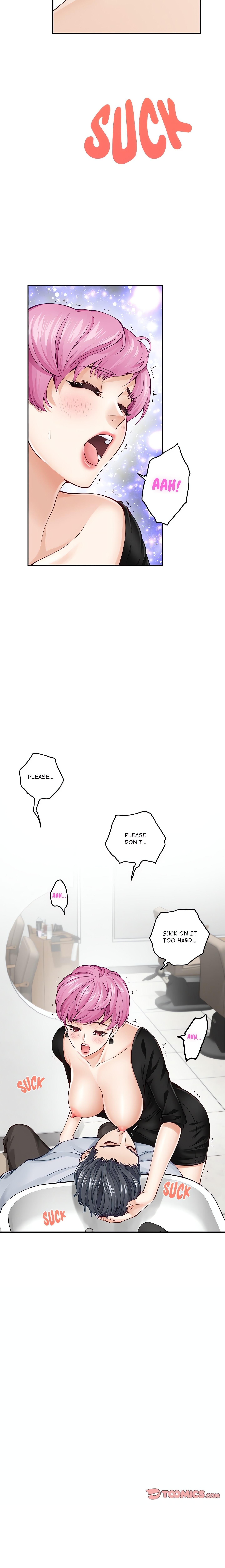 God of Ecstasy (Official) chapter 13 page 15