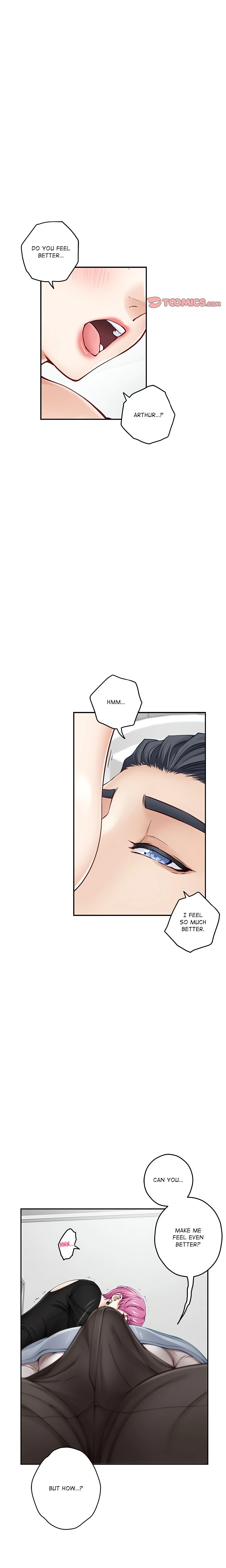 God of Ecstasy (Official) chapter 13 page 18