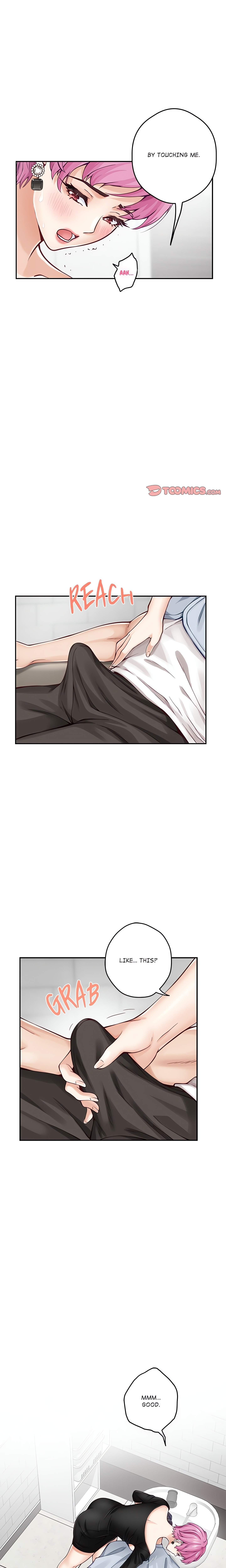 God of Ecstasy (Official) chapter 13 page 19
