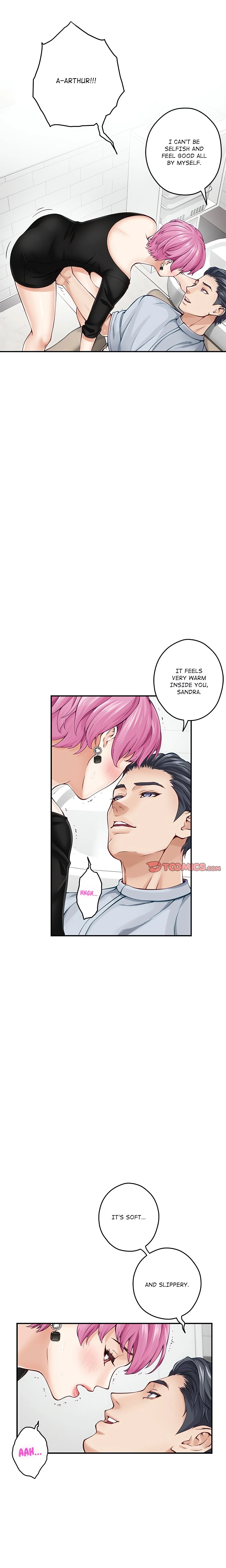 God of Ecstasy (Official) chapter 13 page 21