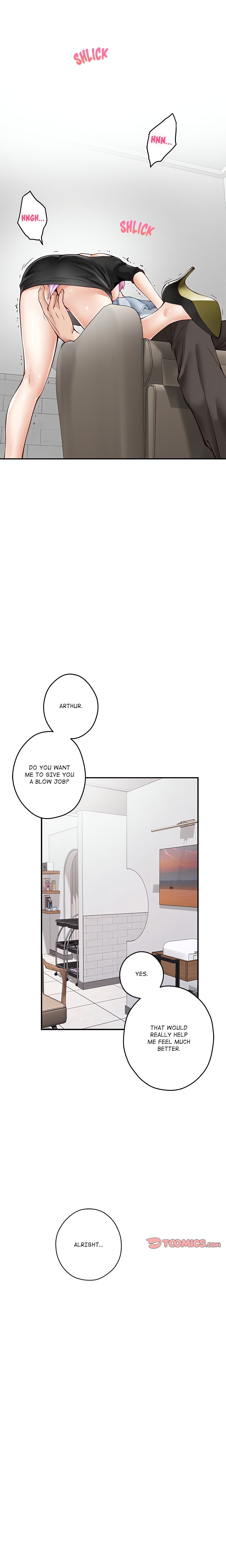 God of Ecstasy (Official) chapter 13 page 23