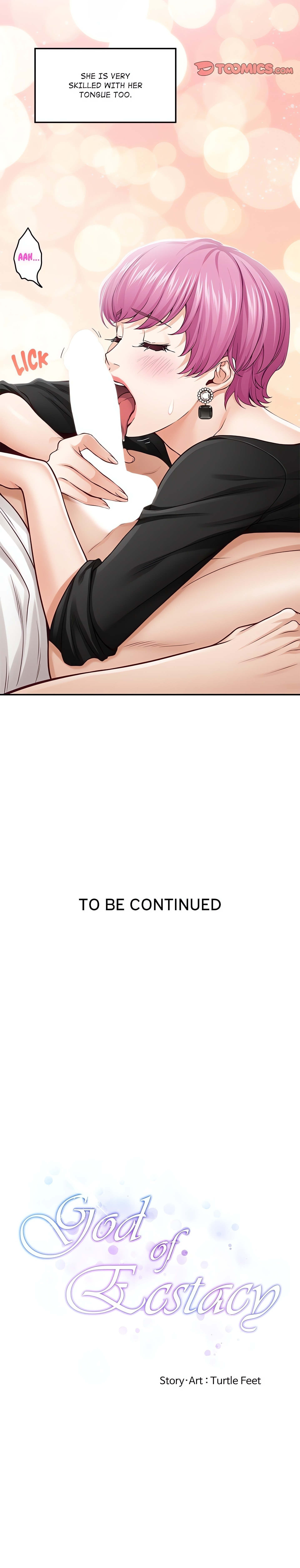 God of Ecstasy (Official) chapter 13 page 26
