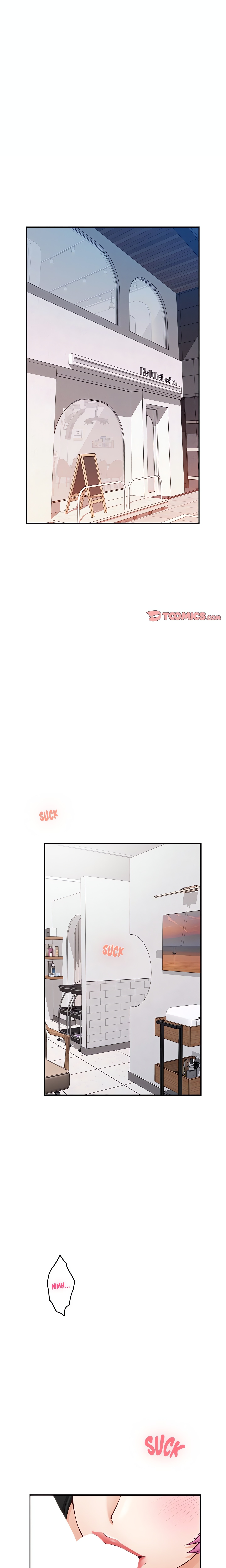 God of Ecstasy (Official) chapter 14 page 1