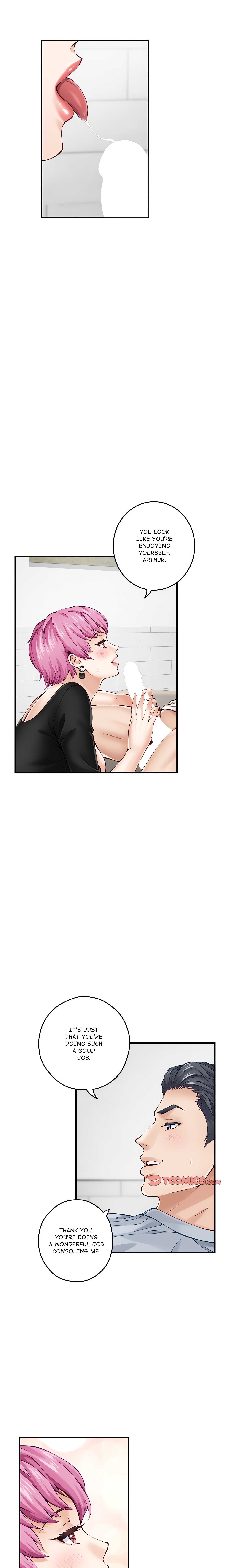 God of Ecstasy (Official) chapter 14 page 4