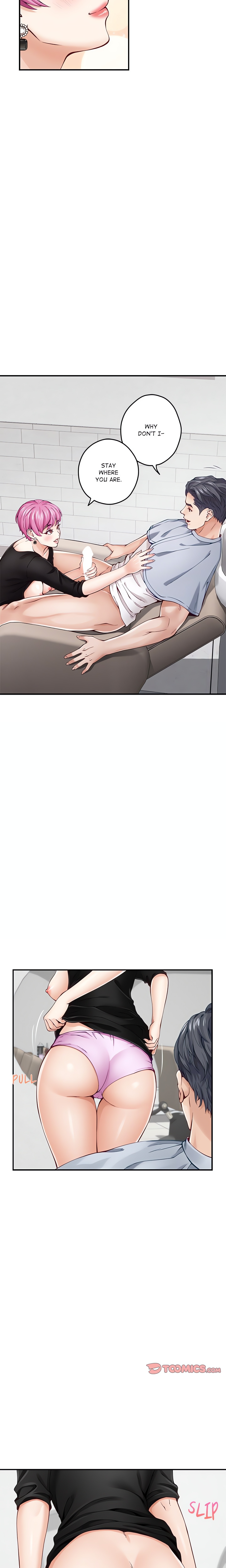 God of Ecstasy (Official) chapter 14 page 5