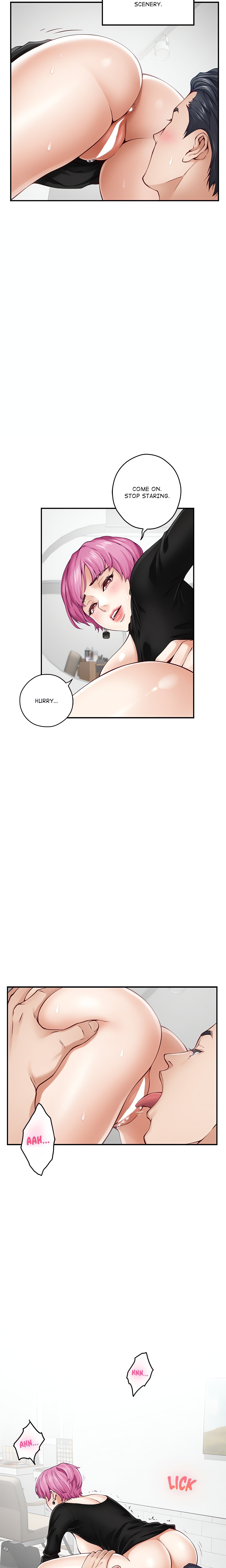 God of Ecstasy (Official) chapter 14 page 7