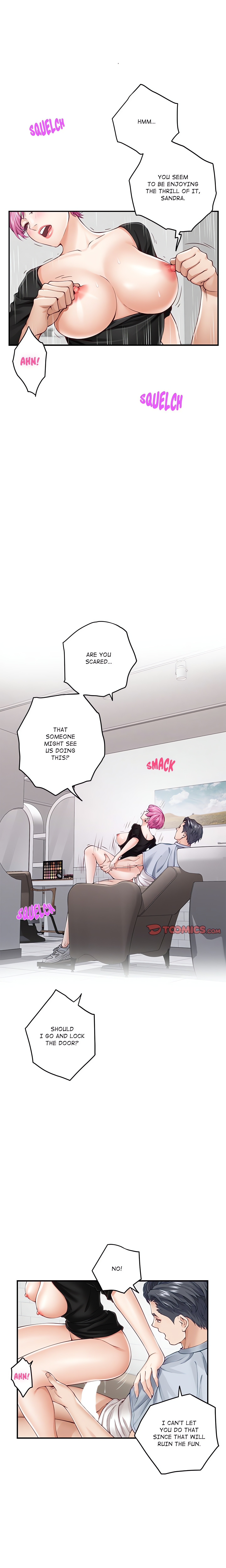 God of Ecstasy (Official) chapter 14 page 12