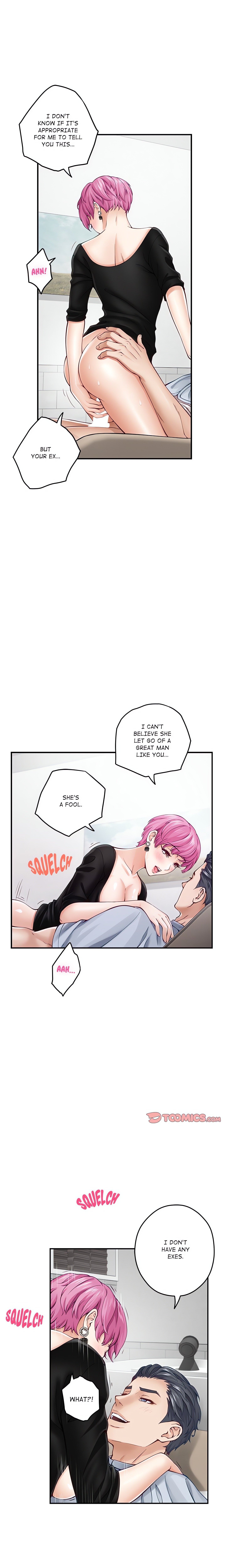 God of Ecstasy (Official) chapter 14 page 13