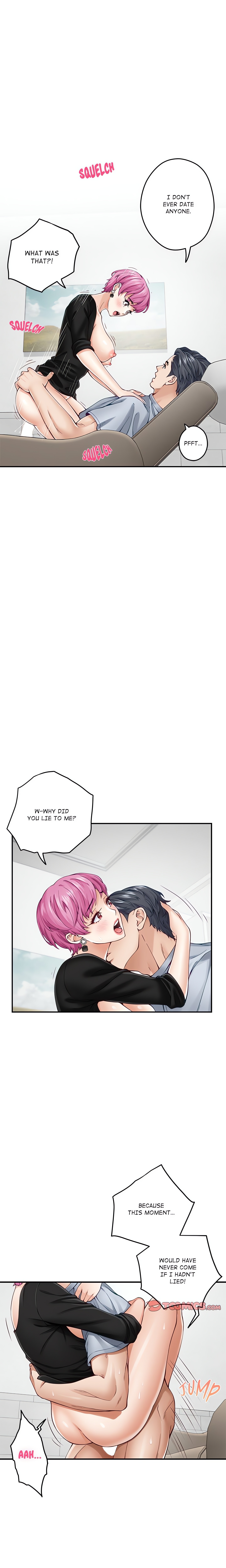God of Ecstasy (Official) chapter 14 page 14
