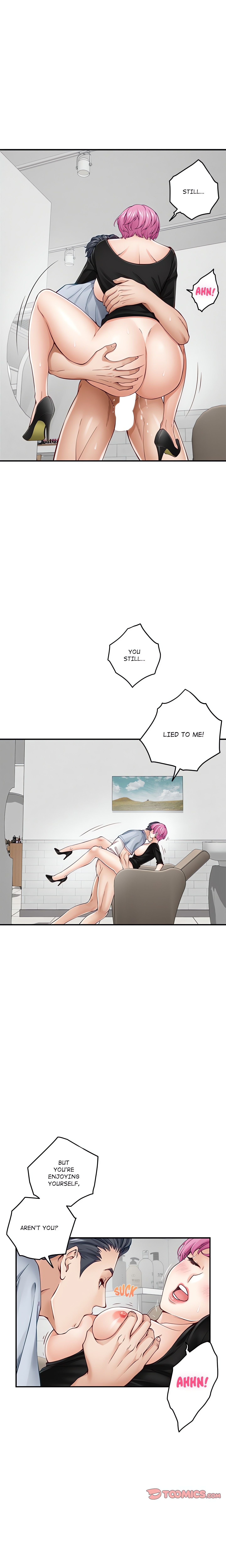 God of Ecstasy (Official) chapter 14 page 15