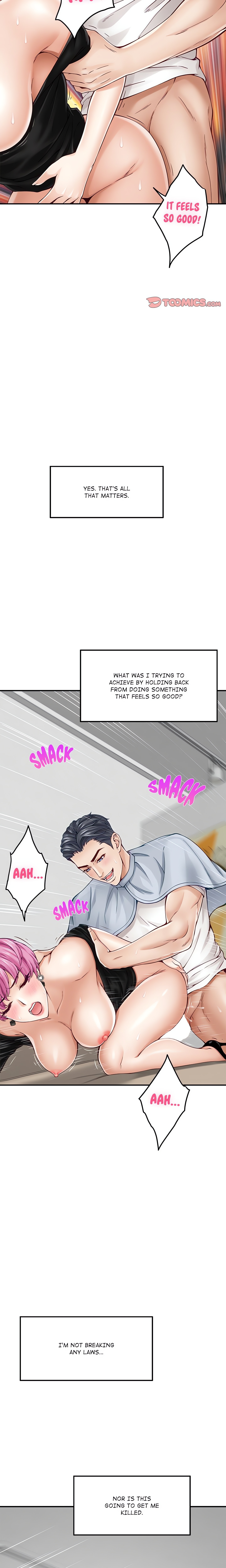 God of Ecstasy (Official) chapter 14 page 18