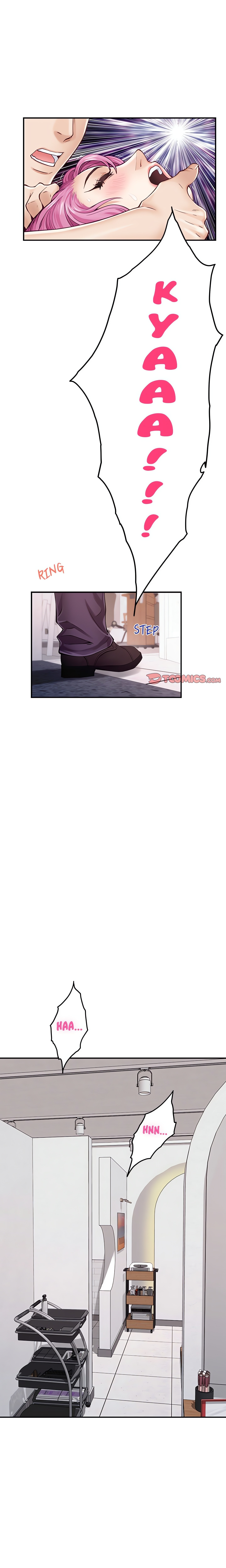 God of Ecstasy (Official) chapter 14 page 20