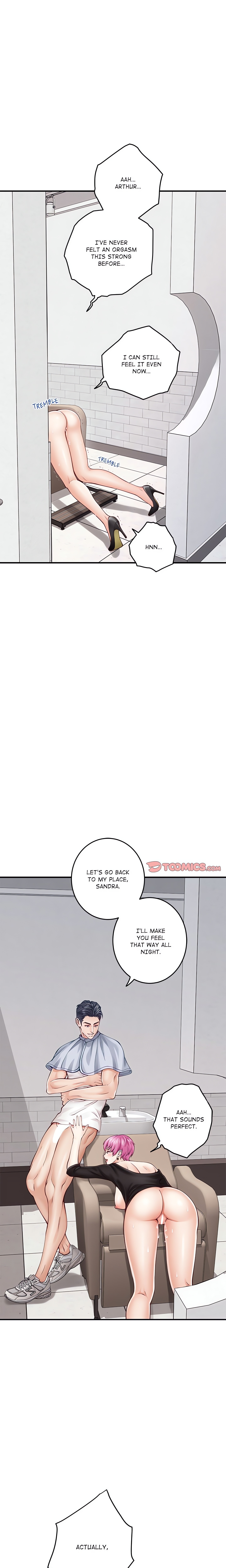 God of Ecstasy (Official) chapter 14 page 21