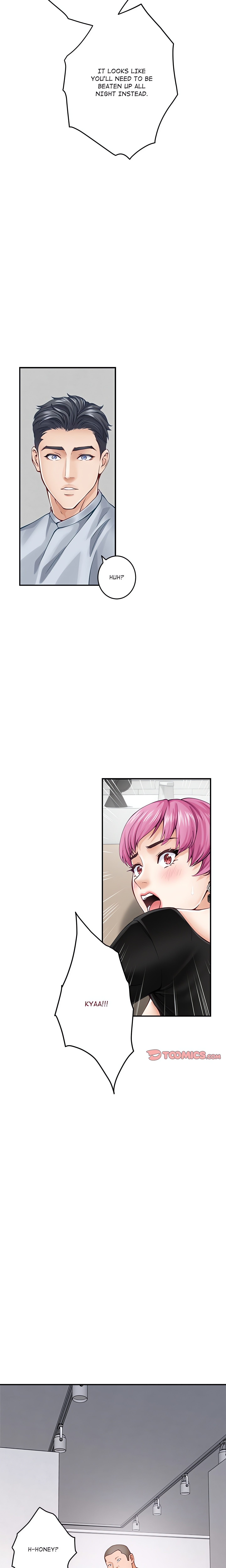 God of Ecstasy (Official) chapter 14 page 22
