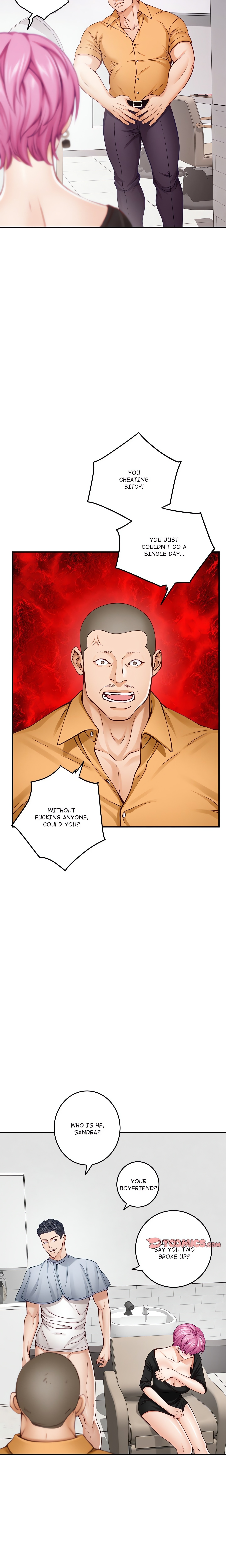 God of Ecstasy (Official) chapter 14 page 23