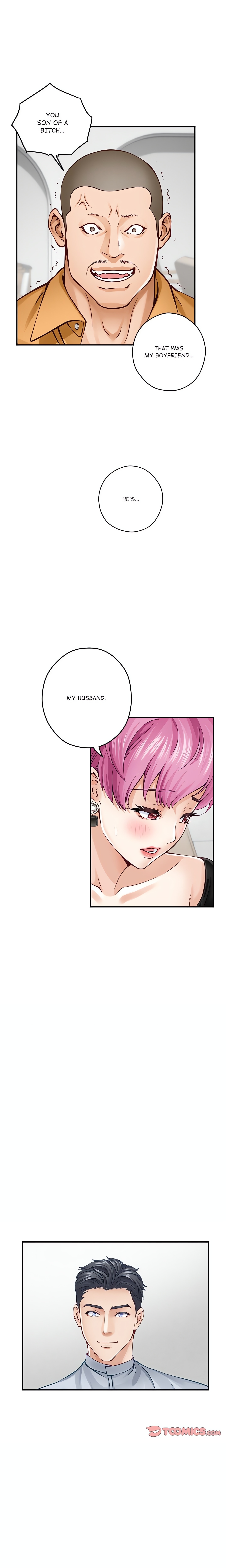 God of Ecstasy (Official) chapter 14 page 24