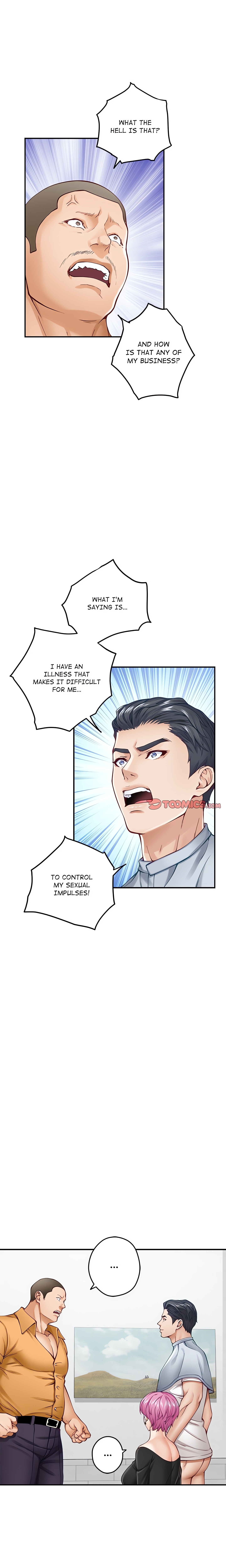 God of Ecstasy (Official) chapter 15 page 2
