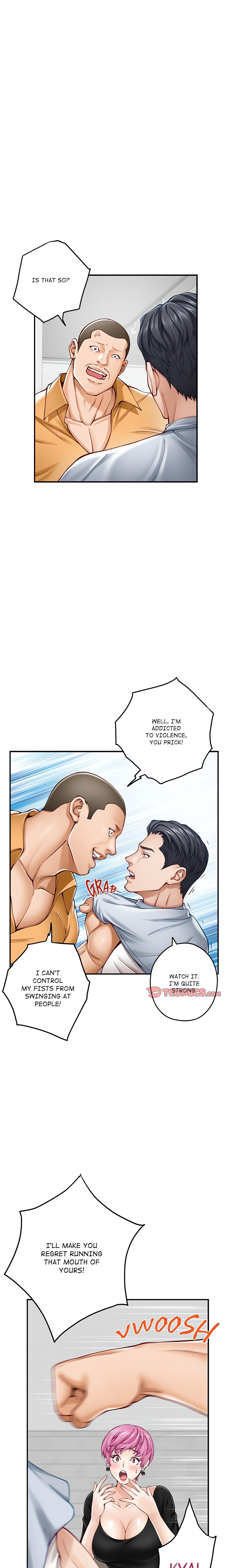 God of Ecstasy (Official) chapter 15 page 3