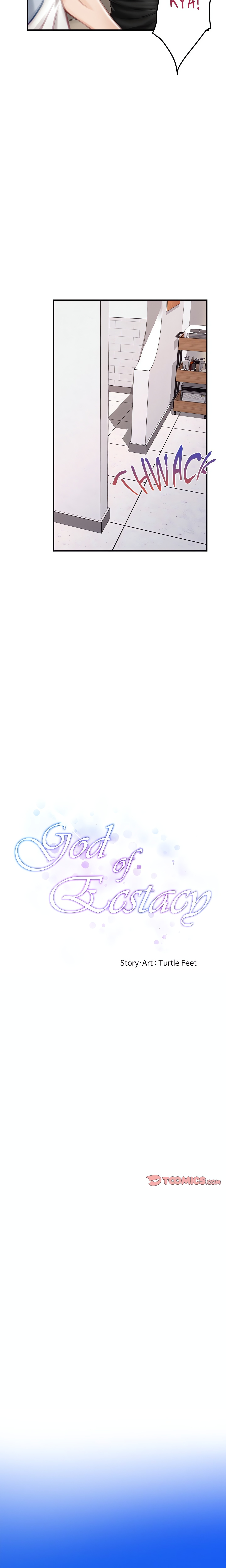 God of Ecstasy (Official) chapter 15 page 4