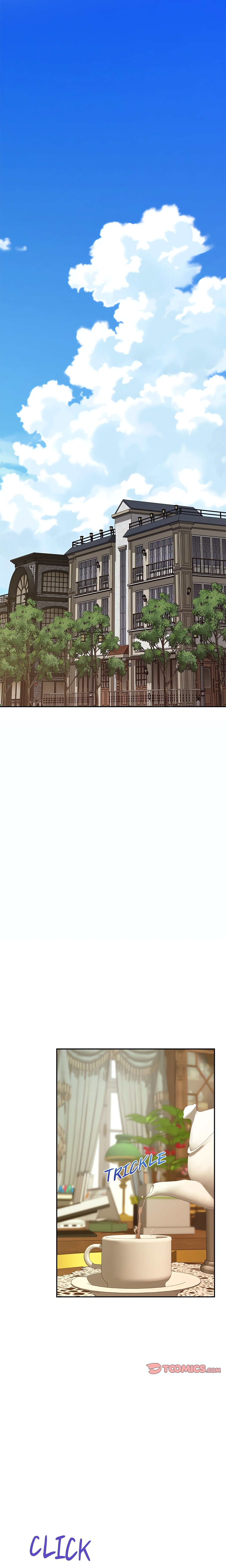 God of Ecstasy (Official) chapter 15 page 5