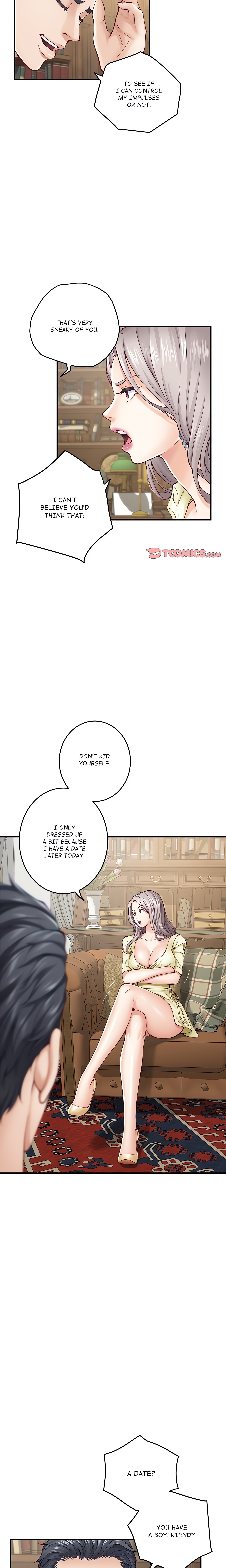 God of Ecstasy (Official) chapter 15 page 10