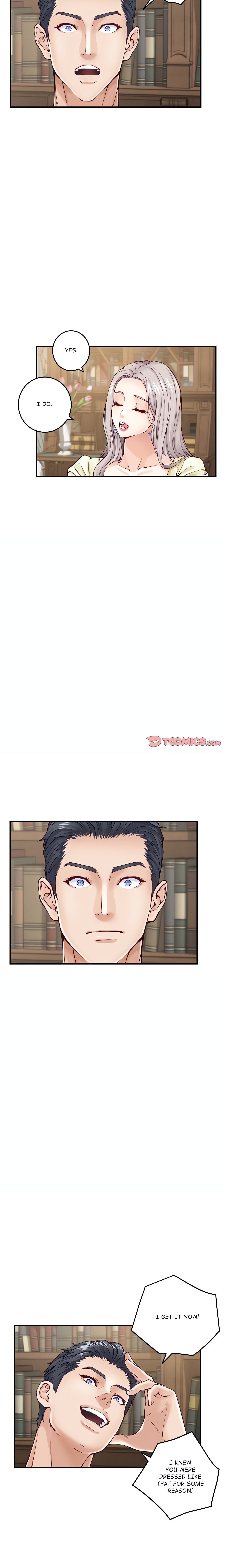 God of Ecstasy (Official) chapter 15 page 11