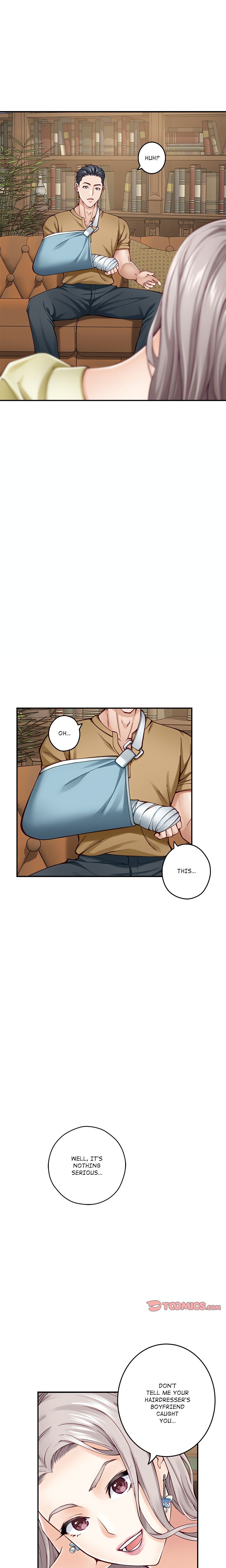 God of Ecstasy (Official) chapter 15 page 14