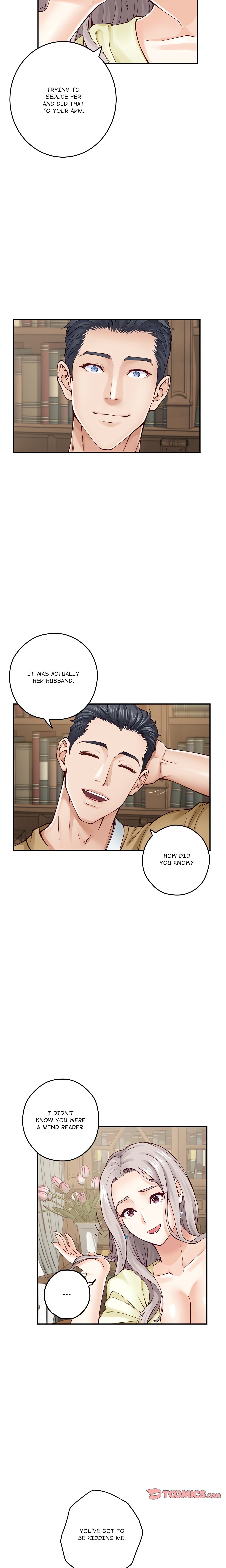 God of Ecstasy (Official) chapter 15 page 15