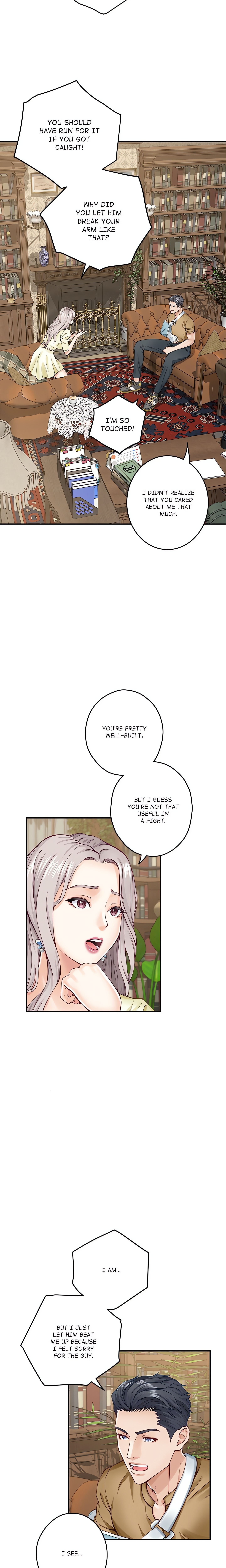God of Ecstasy (Official) chapter 15 page 16