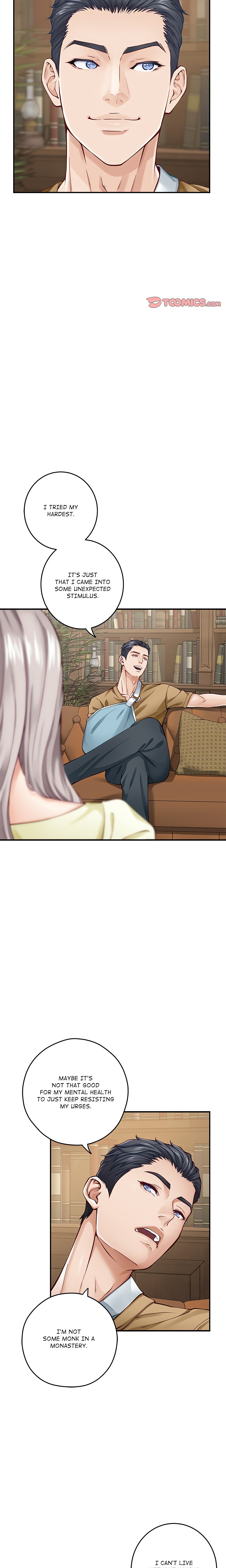 God of Ecstasy (Official) chapter 15 page 18