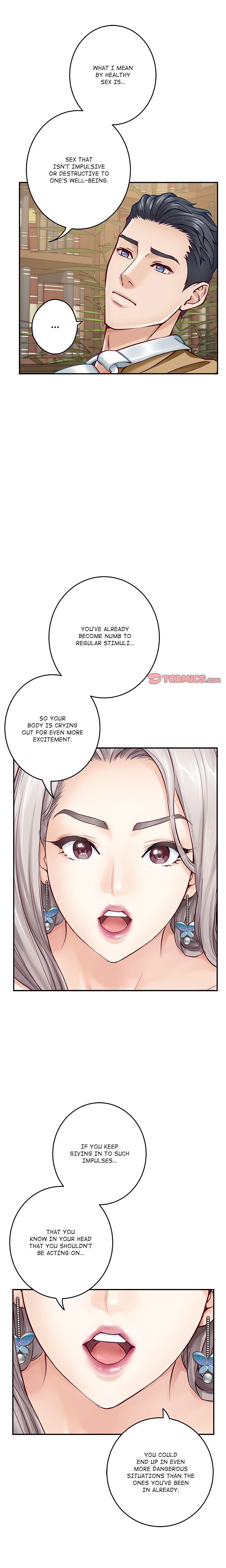 God of Ecstasy (Official) chapter 15 page 20