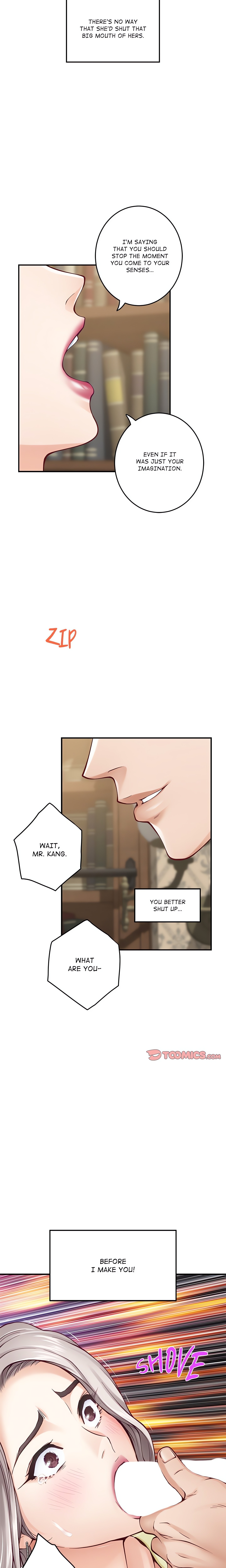 God of Ecstasy (Official) chapter 15 page 22