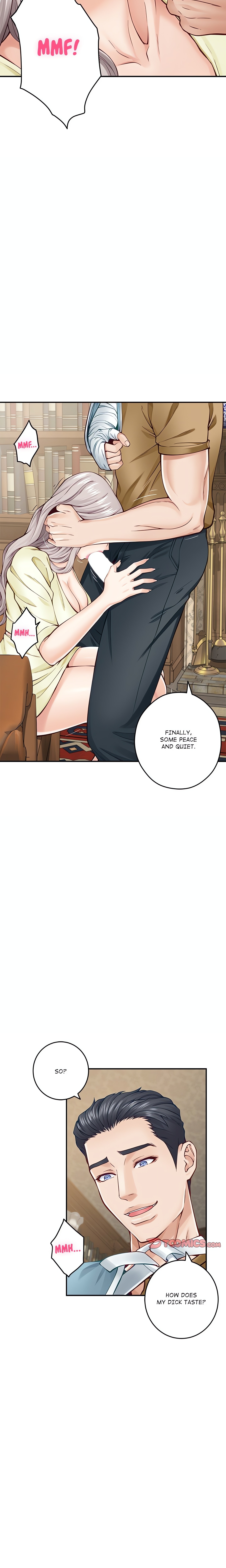 God of Ecstasy (Official) chapter 15 page 23