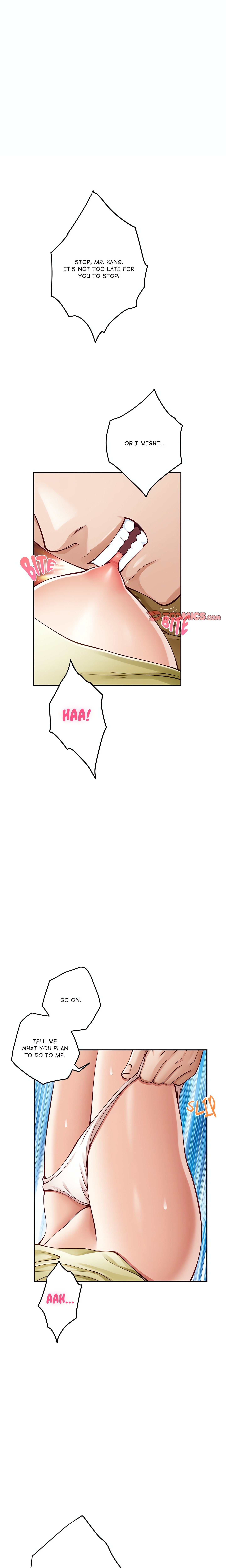God of Ecstasy (Official) chapter 16 page 1