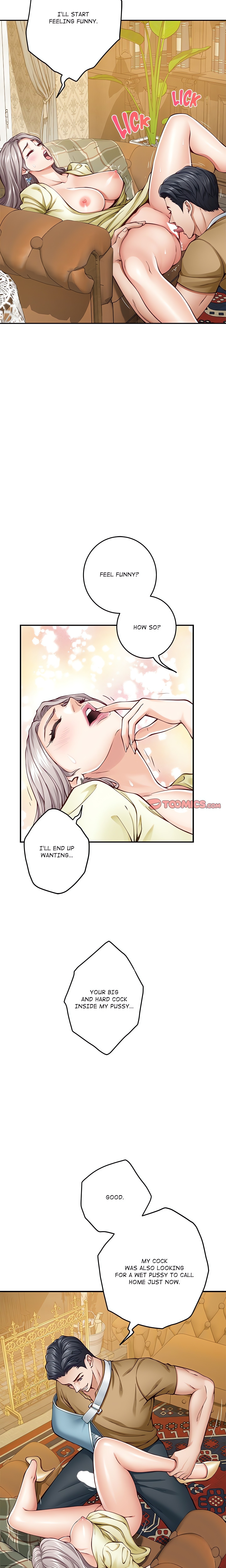 God of Ecstasy (Official) chapter 16 page 2