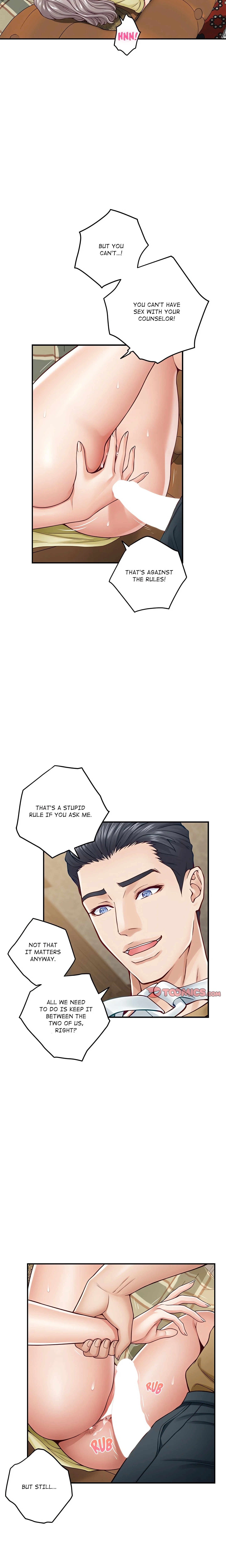 God of Ecstasy (Official) chapter 16 page 3