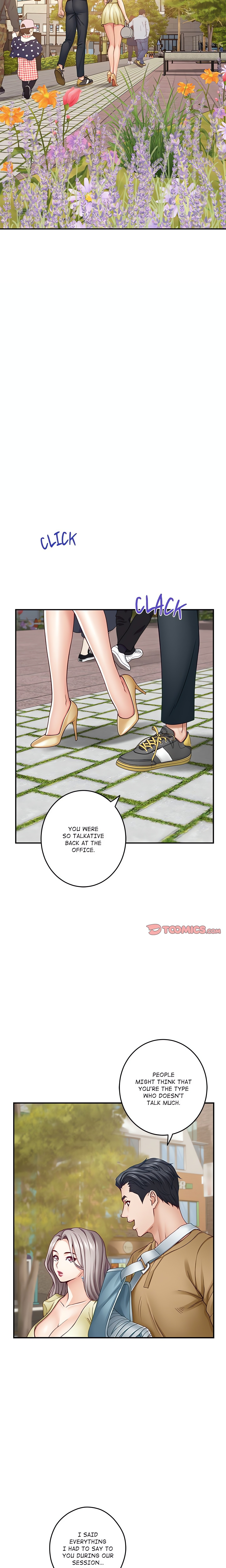 God of Ecstasy (Official) chapter 16 page 12
