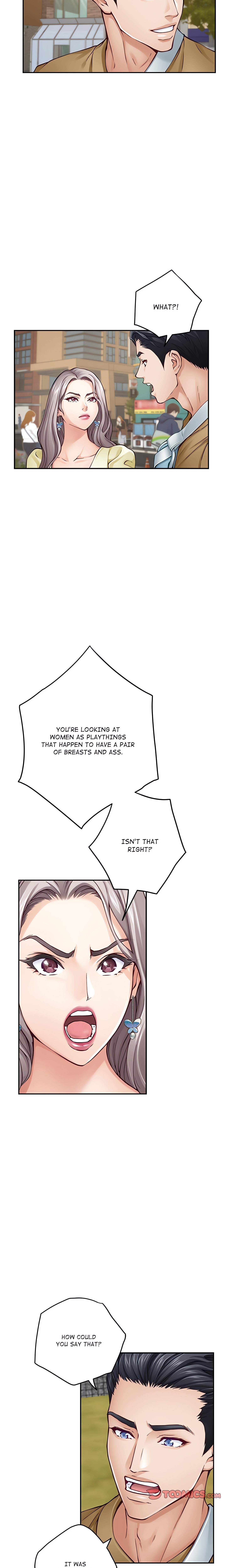 God of Ecstasy (Official) chapter 16 page 15