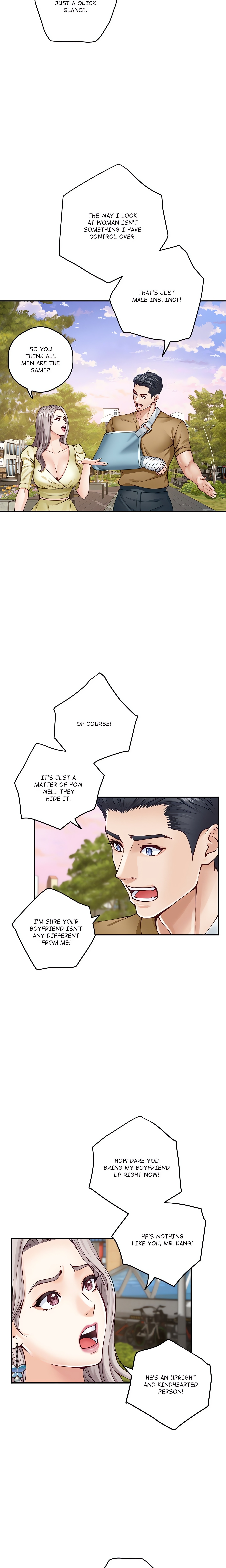 God of Ecstasy (Official) chapter 16 page 16