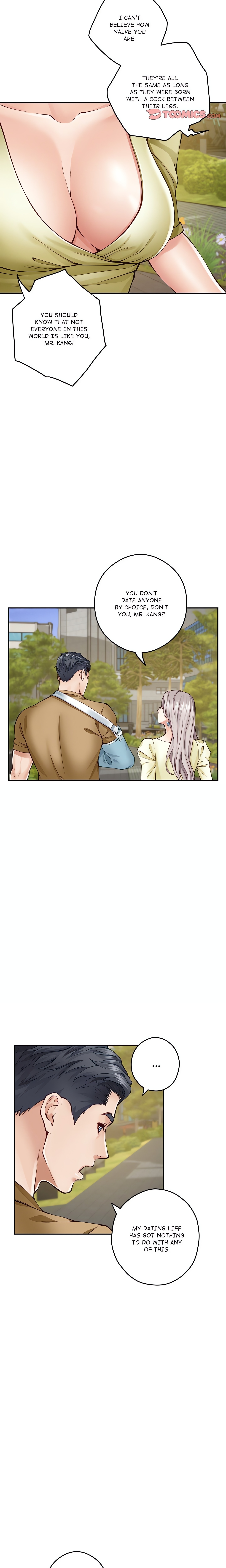 God of Ecstasy (Official) chapter 16 page 17