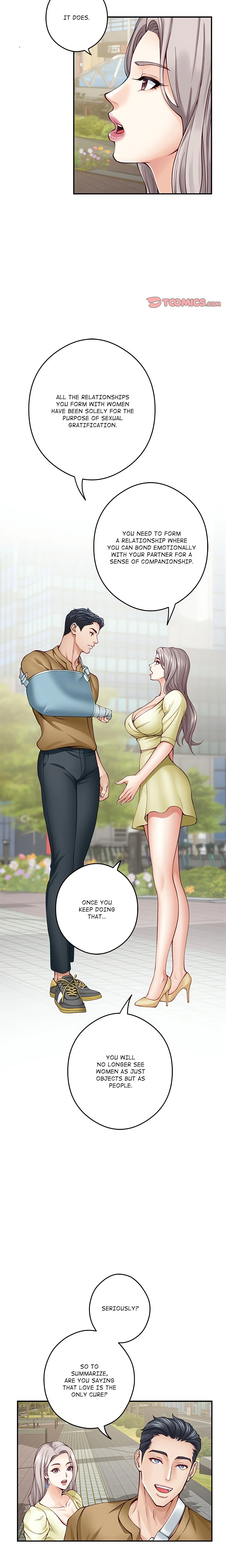God of Ecstasy (Official) chapter 16 page 18