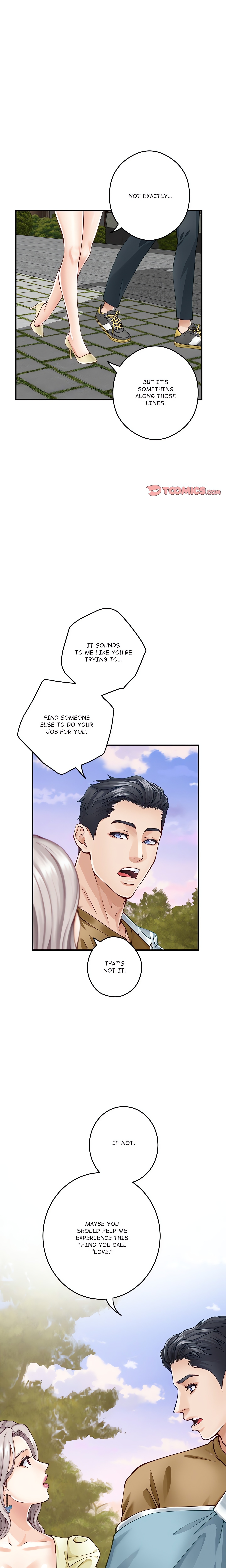God of Ecstasy (Official) chapter 16 page 19