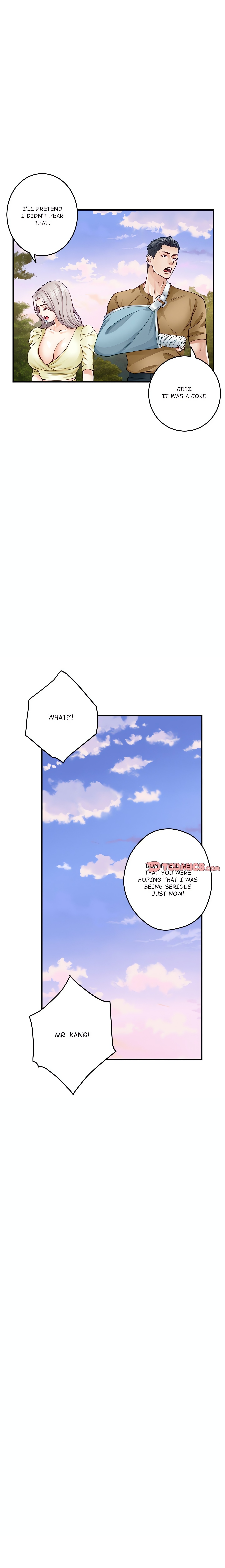 God of Ecstasy (Official) chapter 16 page 21