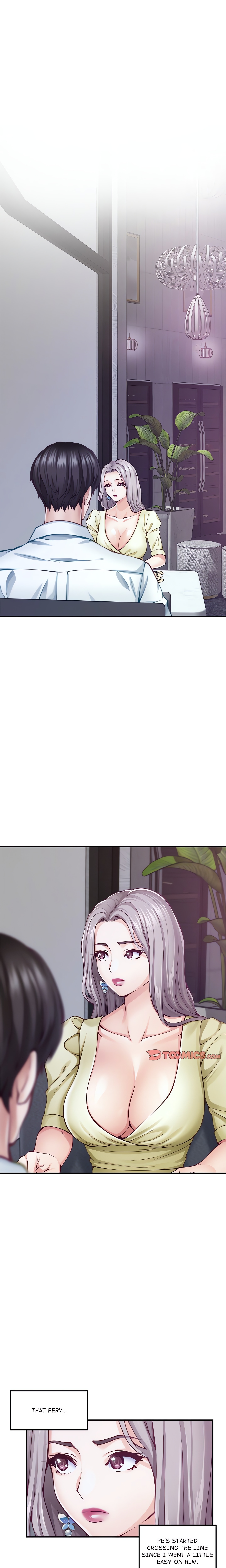 God of Ecstasy (Official) chapter 16 page 22